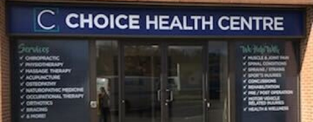 Choice-health-centre-physiotherapy-bedford-on