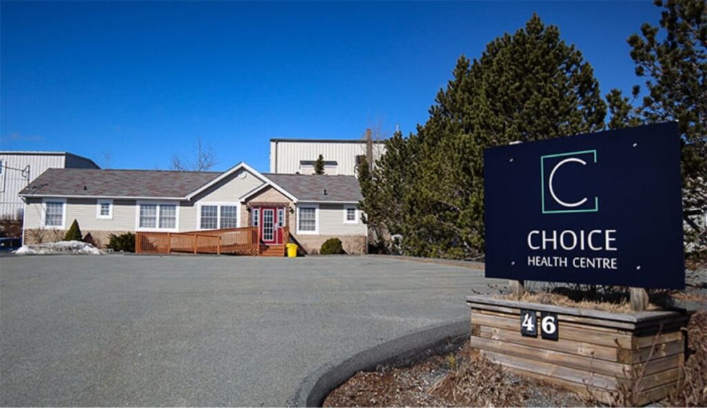Choice Health Centre Halifax, Nova Scotia