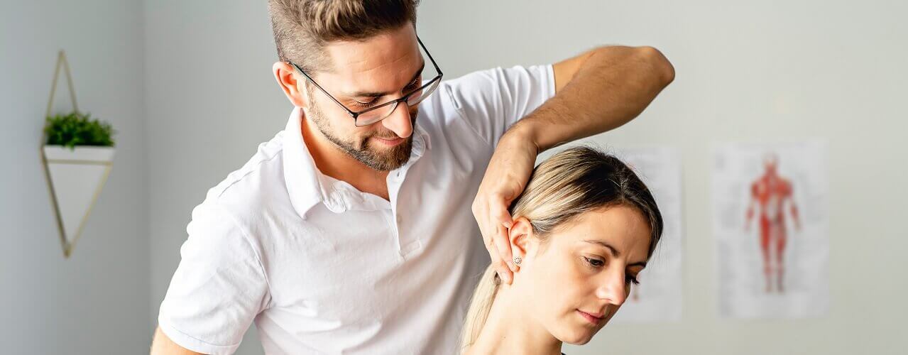 The Benefits of Physiotherapy for Neck Pain