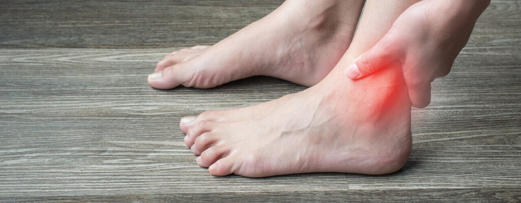 What Could Be Causing Sharp Pain in Your Ankle?