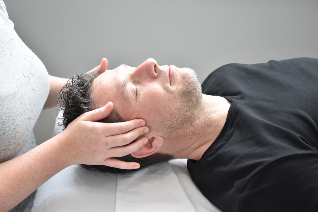 How CranioSacral Therapy Can Help Headaches