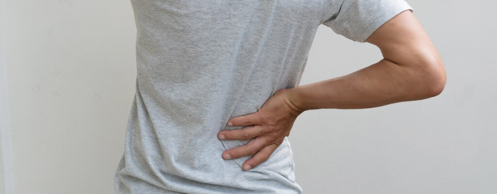 Causes of back pain