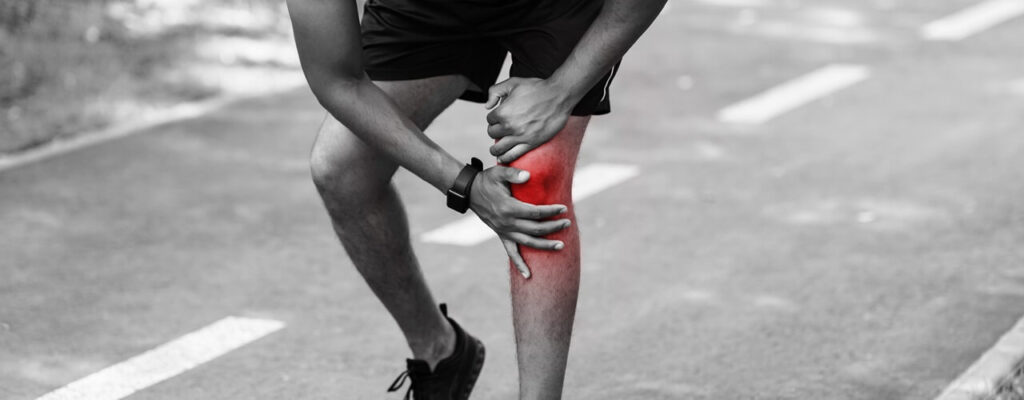 Knee injury exercises